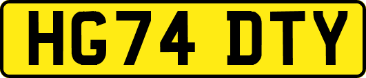 HG74DTY
