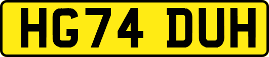 HG74DUH