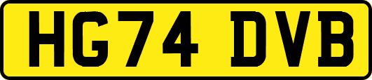 HG74DVB