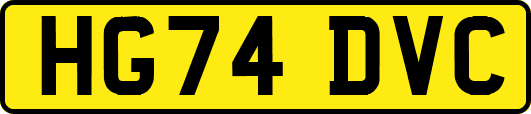 HG74DVC