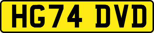 HG74DVD