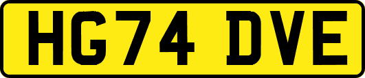 HG74DVE