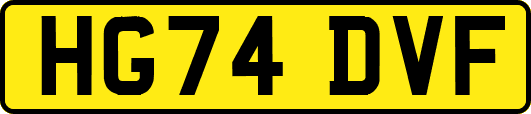 HG74DVF