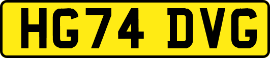 HG74DVG