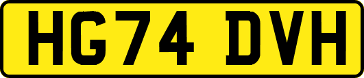 HG74DVH