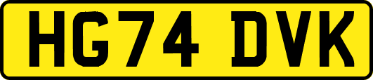 HG74DVK