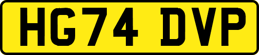 HG74DVP