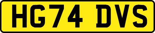 HG74DVS