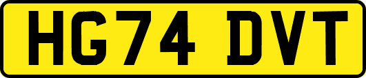 HG74DVT