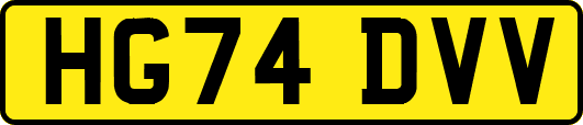 HG74DVV