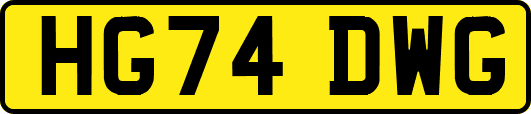 HG74DWG