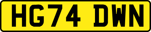 HG74DWN