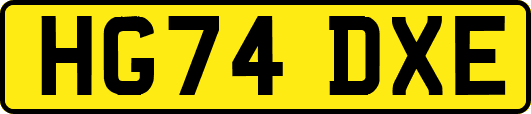 HG74DXE