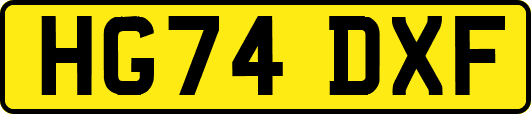 HG74DXF