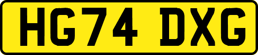 HG74DXG