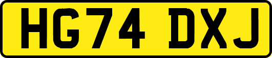 HG74DXJ