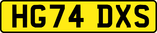 HG74DXS