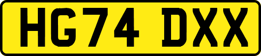 HG74DXX