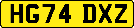 HG74DXZ