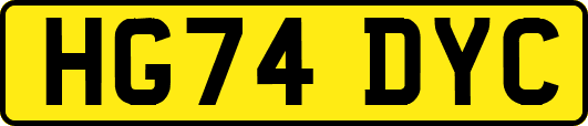 HG74DYC