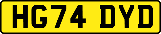 HG74DYD