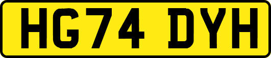 HG74DYH