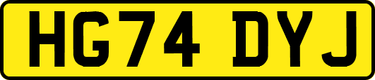 HG74DYJ