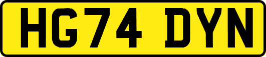 HG74DYN