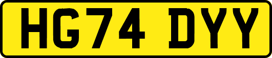 HG74DYY