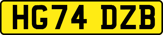 HG74DZB