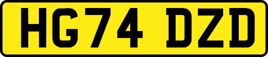 HG74DZD