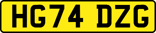 HG74DZG