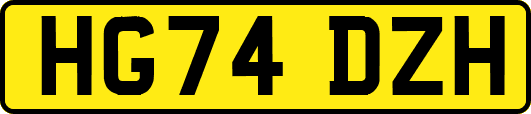 HG74DZH