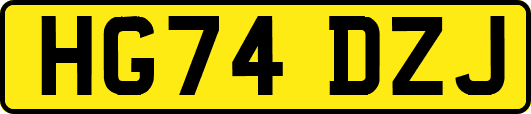 HG74DZJ