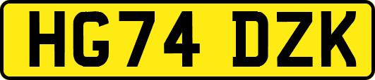 HG74DZK
