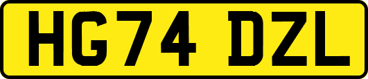 HG74DZL