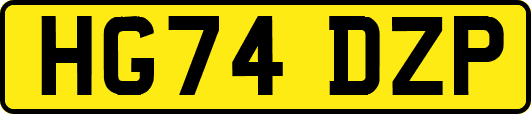 HG74DZP