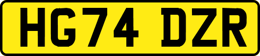 HG74DZR