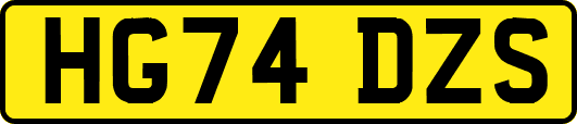 HG74DZS