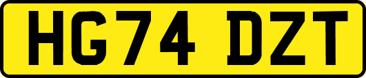 HG74DZT