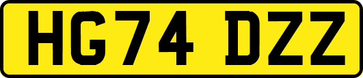 HG74DZZ