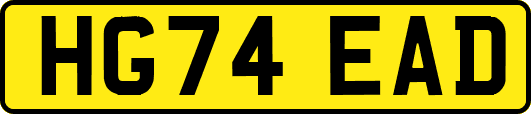 HG74EAD