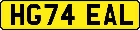 HG74EAL