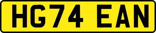 HG74EAN