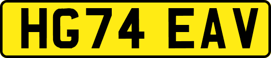 HG74EAV