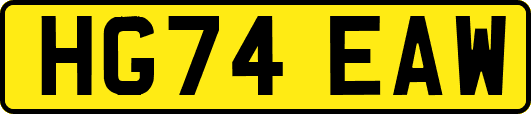 HG74EAW