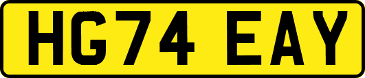 HG74EAY
