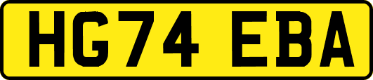 HG74EBA