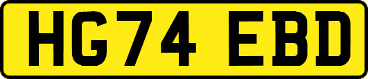 HG74EBD
