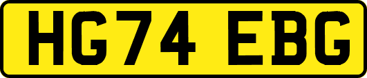HG74EBG